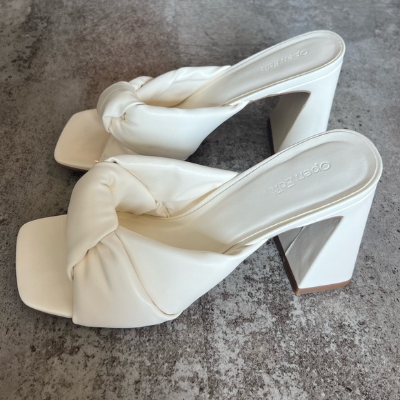 Open Edit Saydee Heel - Picture 4 of 6